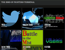 Tablet Screenshot of bmsoffighters.net